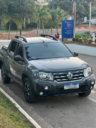 RENAULT OROCH 1.3 TCE FLEX OUTSIDER X-TRONIC